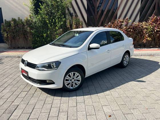 VOLKSWAGEN VOYAGE 1.0 MI CITY 8V FLEX 4P MANUAL VOLKSWAGEN VOYAGE 1.0 MI CITY 8V FLEX 4P MANUAL